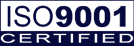 ISO 9001 Certified